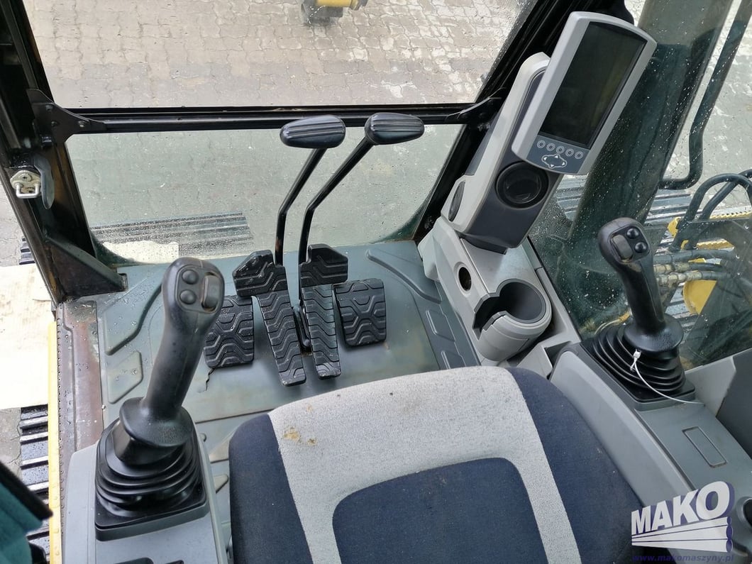 2015 Caterpillar 312E Crawler Excavator