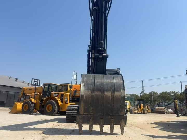 Excavator Used Excavator Korea Hyundai 225LC-9T 225LC-7 220LC-9S 150LC-7 At (2024)