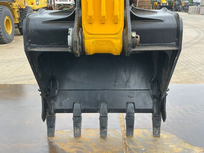 2025 JCB 205 Crawler Excavator