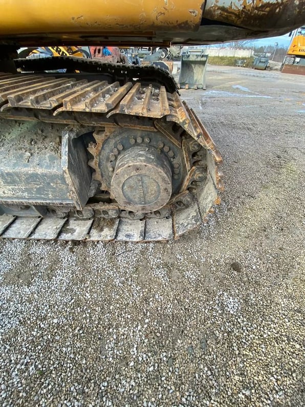 2018 Liebherr R926 Crawler Excavator