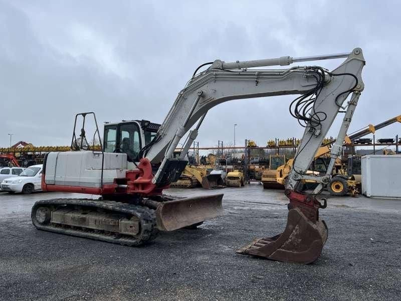 2004 Takeuchi TB1140 Crawler Excavator