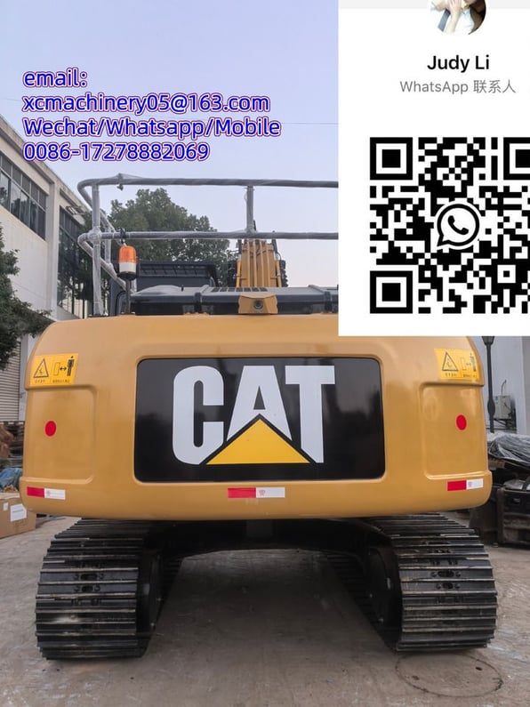2023 Caterpillar 320D2 Crawler Excavator