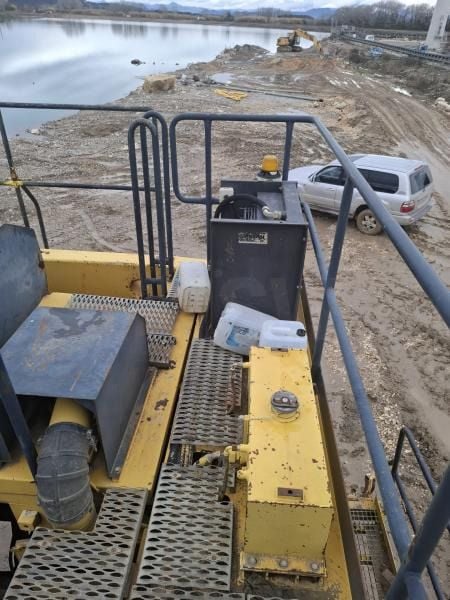 2003 Komatsu PC1400-1 Crawler Excavator