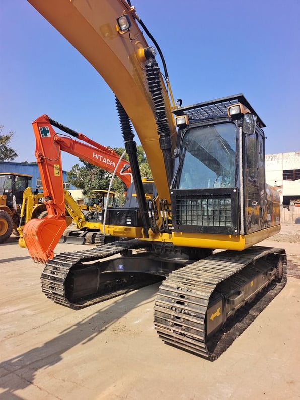 2024 Caterpillar 320D2 Crawler Excavator