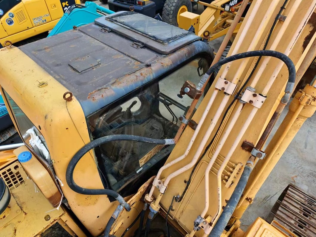 2018 LiuGong 920D Crawler Excavator