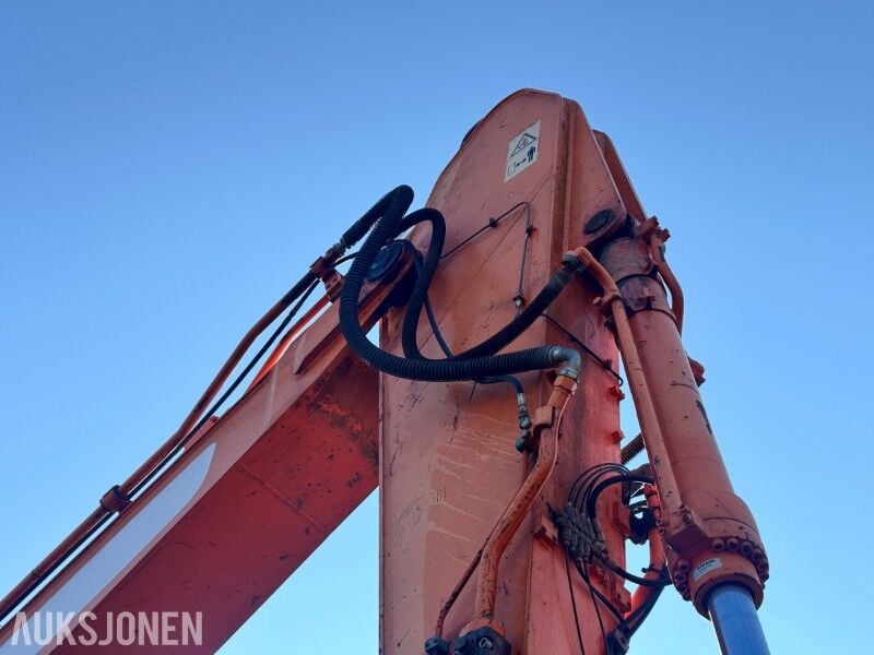 2010 Doosan DX300LC Crawler Excavator