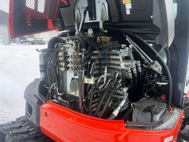 2020 Kubota U55-4 Mini Excavator