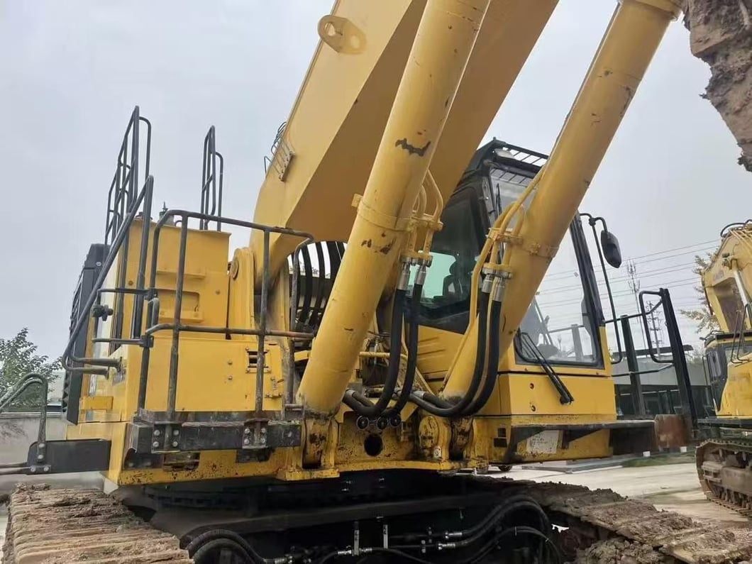 2019 Komatsu PC1250-8 Crawler Excavator