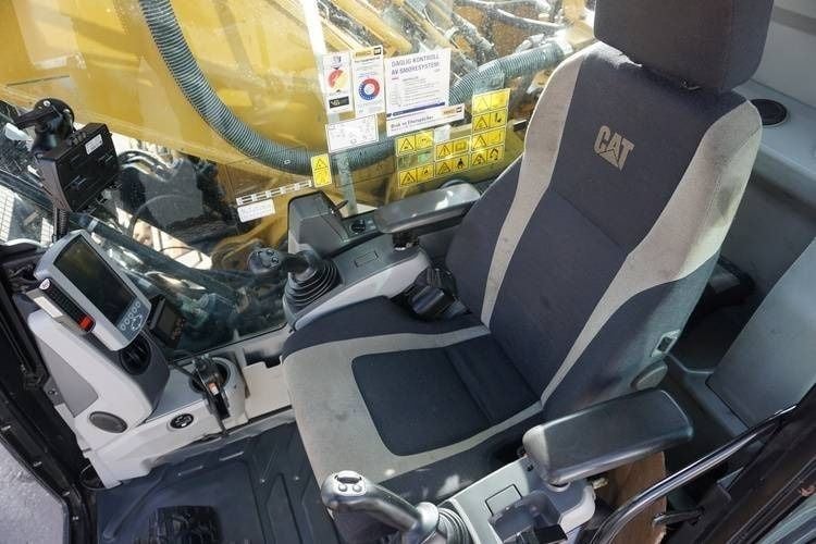 2016 Caterpillar 340F Crawler Excavator