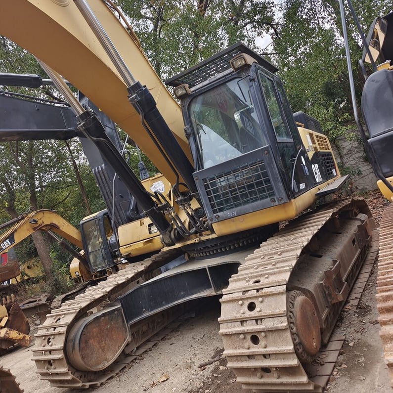 2023 Caterpillar 349D Crawler Excavator