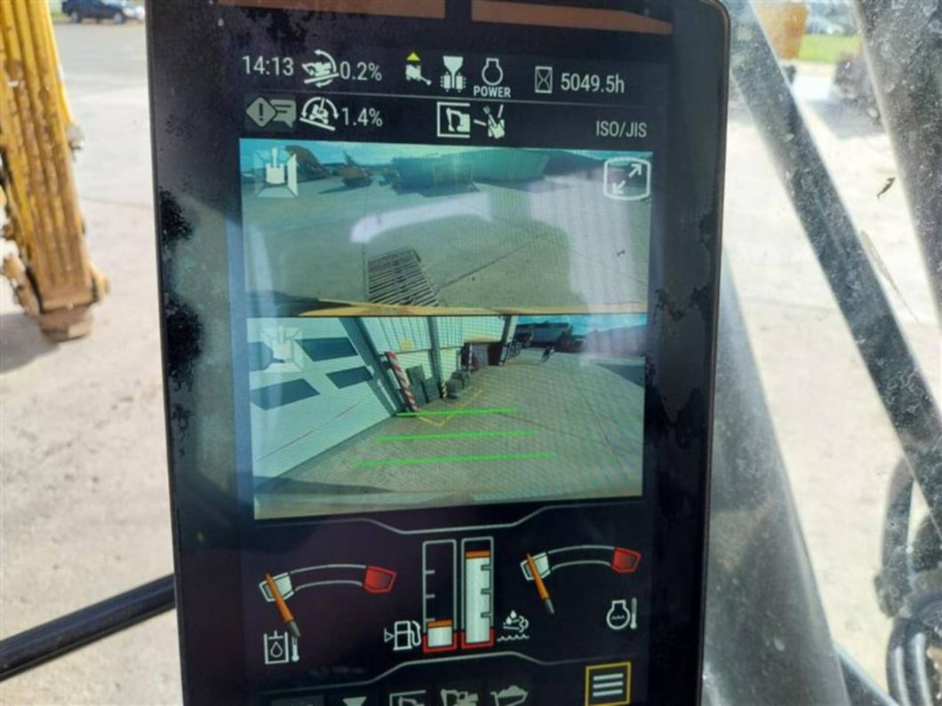 2021 Caterpillar 323 Crawler Excavator