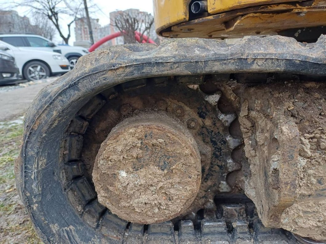 2021 Caterpillar 302-05CR Crawler Excavator