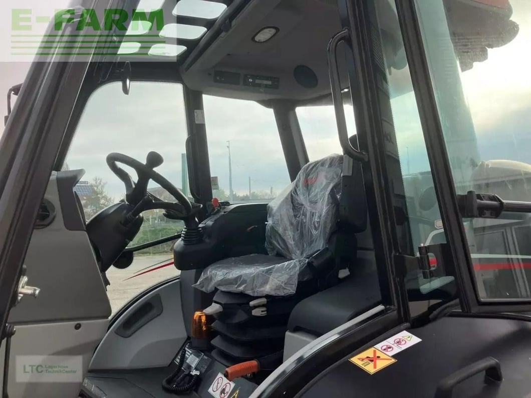 2023 Manitou MLA533 Mini Excavator