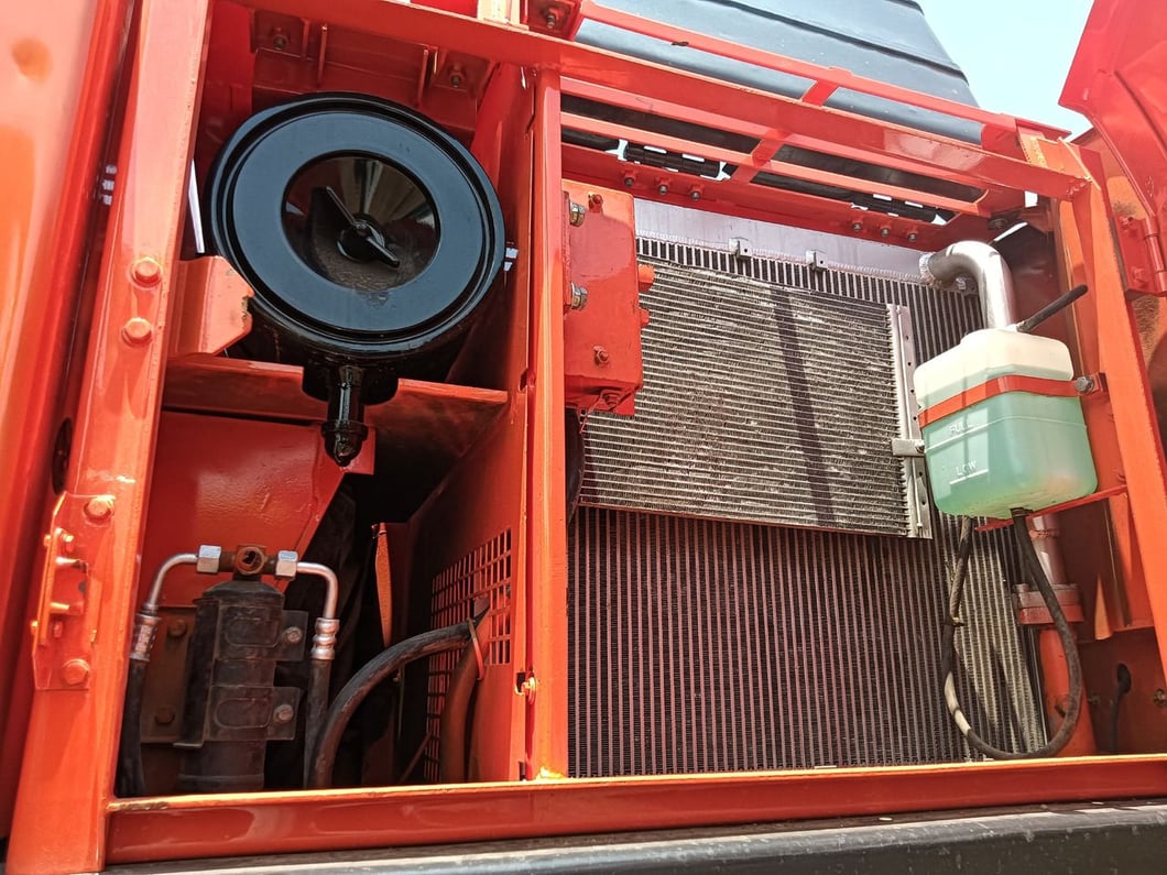 2021 Doosan 150W Wheel Excavator