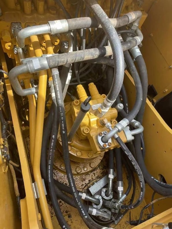 2024 Caterpillar 320D Crawler Excavator
