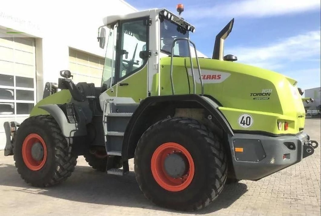 2023 Claas TORION 1611 Mini Excavator