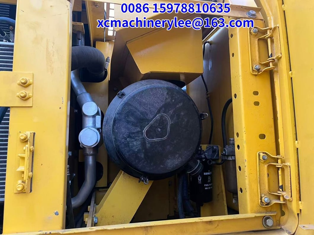 2023 Komatsu PC350 Crawler Excavator