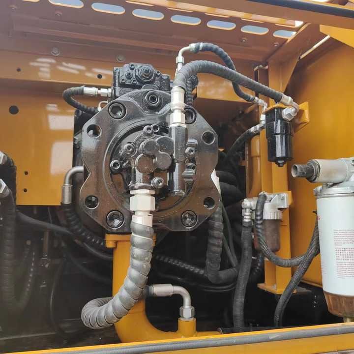 2022 Sany 365H Crawler Excavator