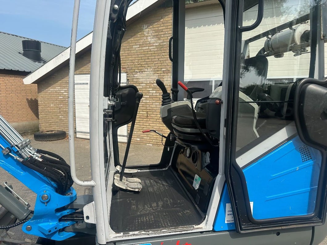 Wacker Neuson ET24 Mini Excavator