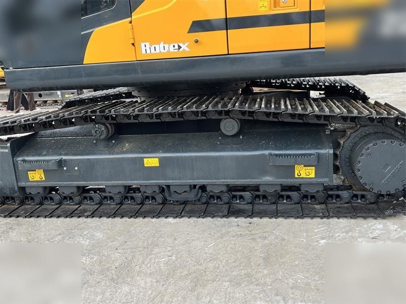 2022 Hyundai HX220HD Crawler Excavator