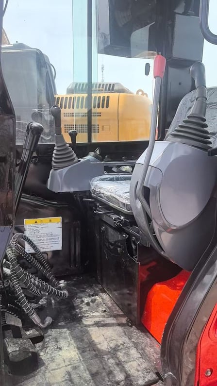 2022 Kubota U35 Mini Excavator