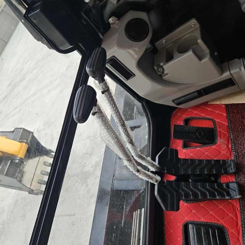 2024 Caterpillar 307E2 Mini Excavator