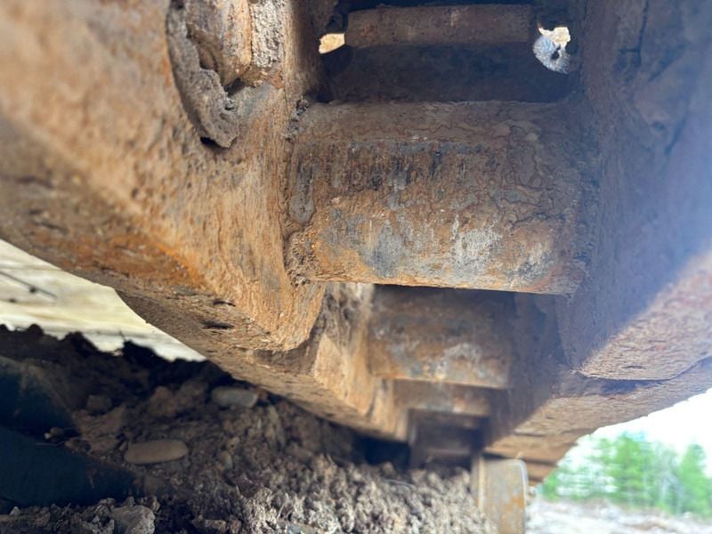 2022 Caterpillar 395-07A Crawler Excavator