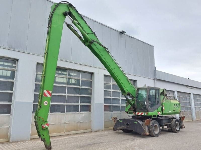 2005 Sennebogen 830 Material Handler