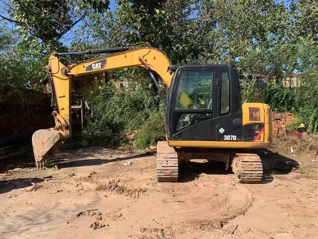 2024 Caterpillar 307D