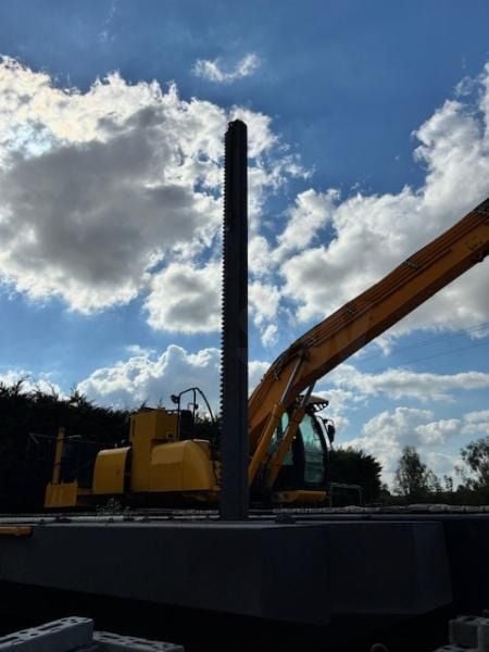 2008 JCB JS220LC Crawler Excavator