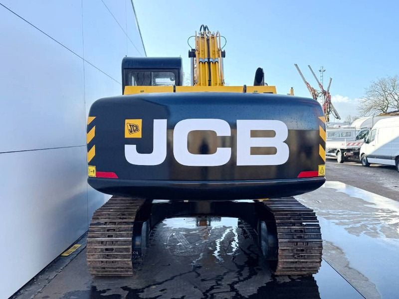 2026 JCB 205 Crawler Excavator