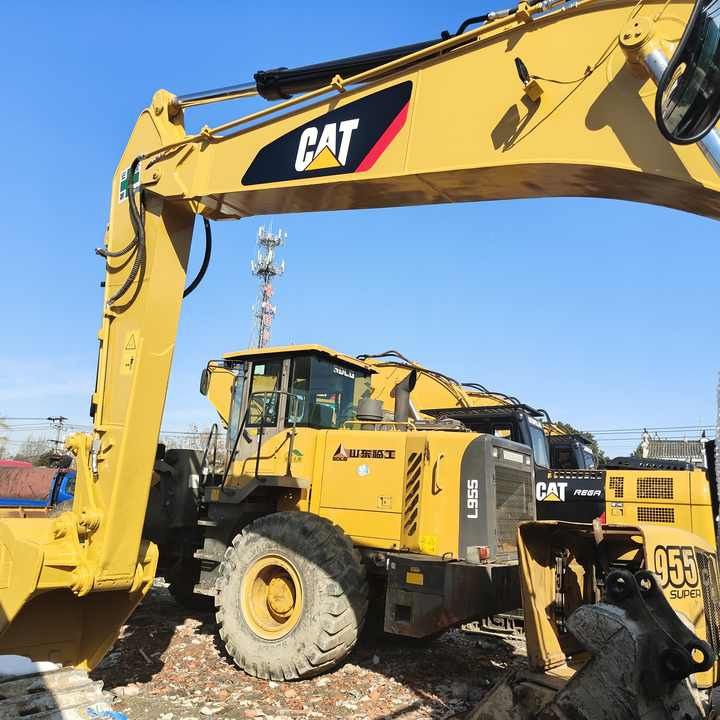 2023 Caterpillar 320DL Crawler Excavator