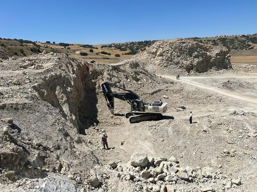 Crawler Excavator Galen Ripper Boom-Arm Set (2023)