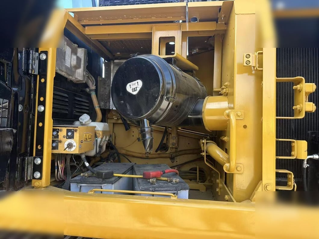 2024 Caterpillar 330D Crawler Excavator