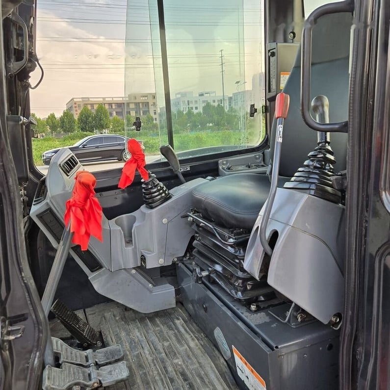 2023 Kubota KX165 Mini Excavator