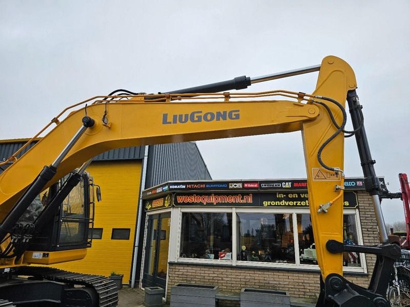 2025 LiuGong CLG922E WE1310 Crawler Excavator