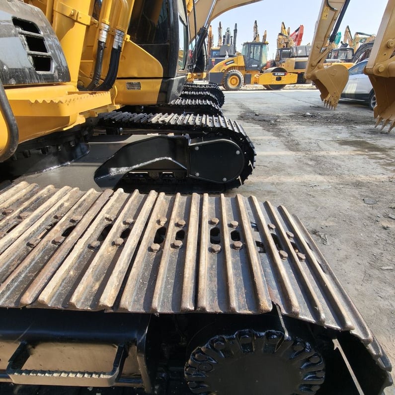 2023 Caterpillar 320CL Crawler Excavator