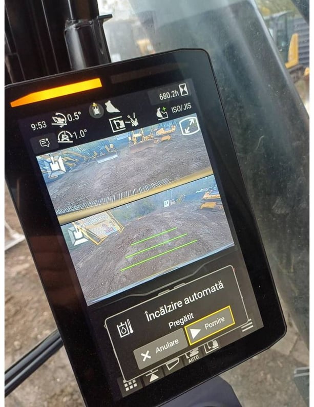2024 Caterpillar 323-07 Crawler Excavator