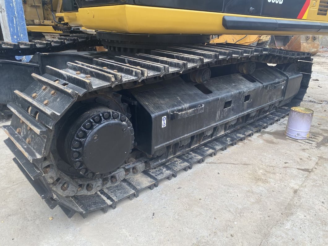 2020 Caterpillar 336D Crawler Excavator