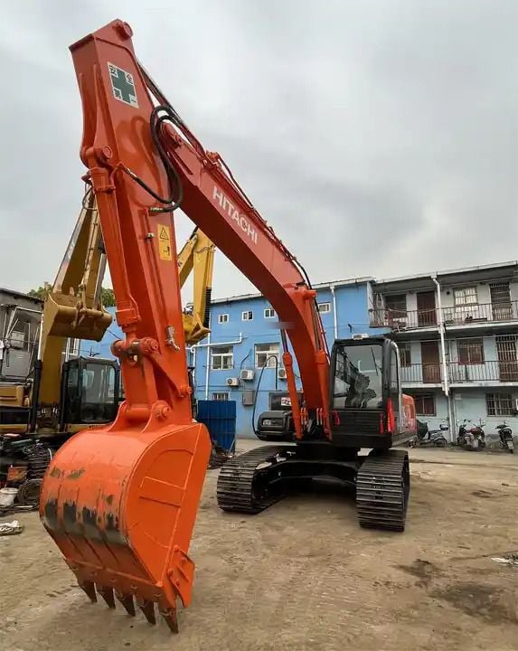 2016 Hitachi ZX200-5G Crawler Excavator