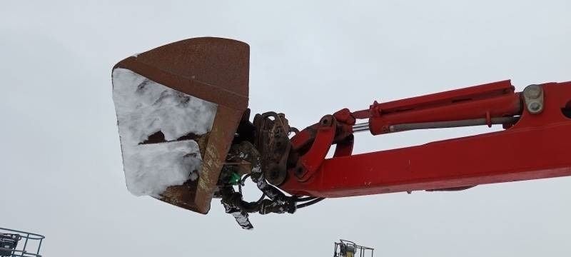 2017 Yanmar SV18 Mini Excavator