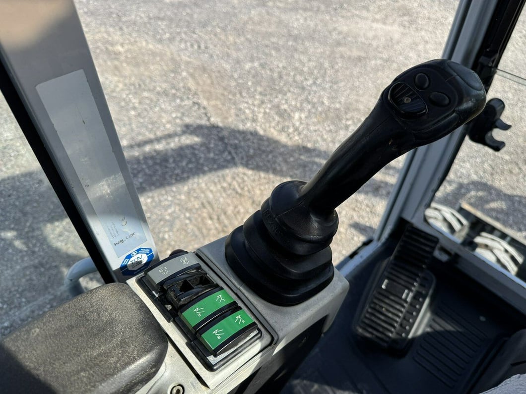 2016 Wacker Neuson EW100 Wheel Excavator