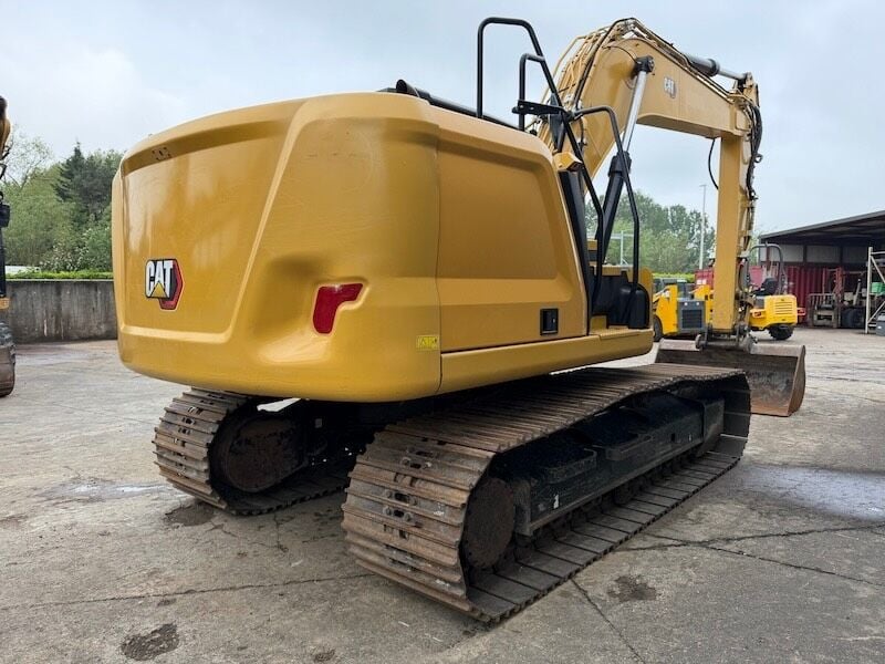 2020 Caterpillar 317 GC Crawler Excavator