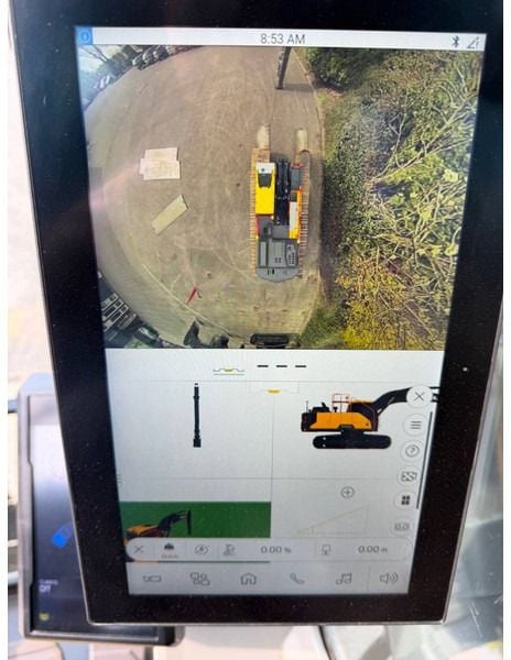 2025 Volvo EC230FL5 Crawler Excavator