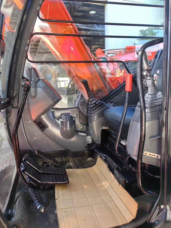 2013 Hitachi ZX70 Mini Excavator