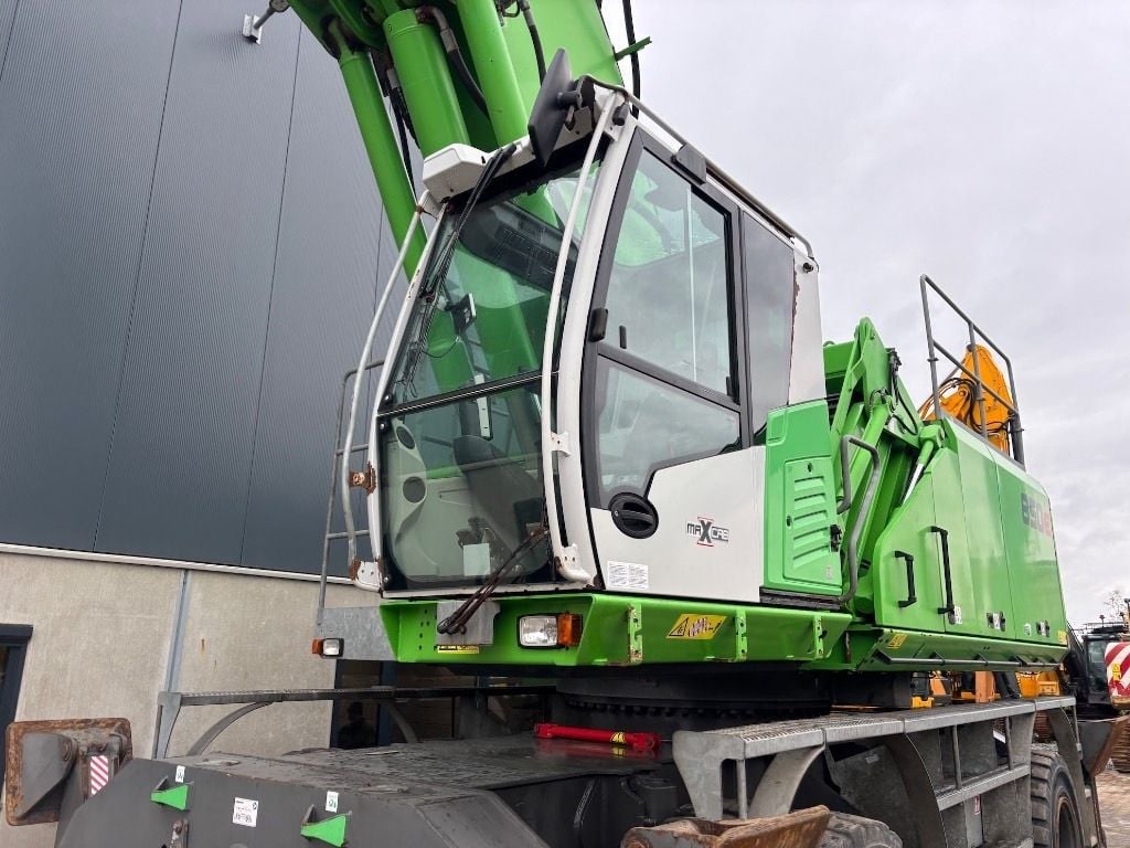 2018 Sennebogen 850 M E Material Handler
