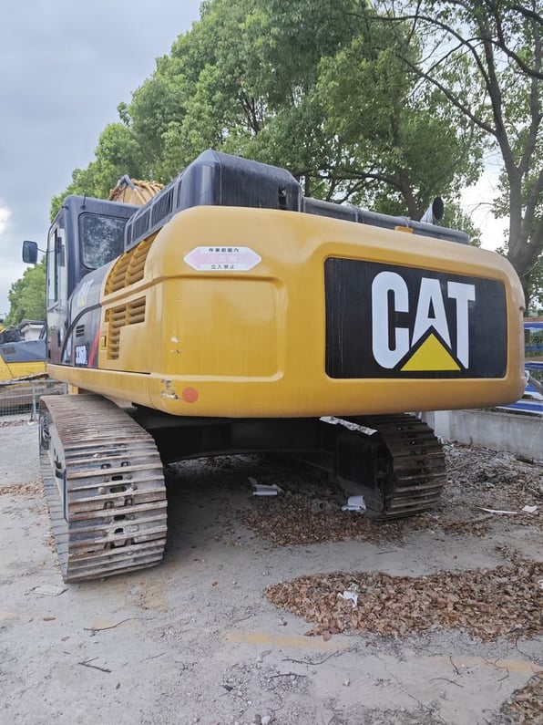Caterpillar 336D Crawler Excavator