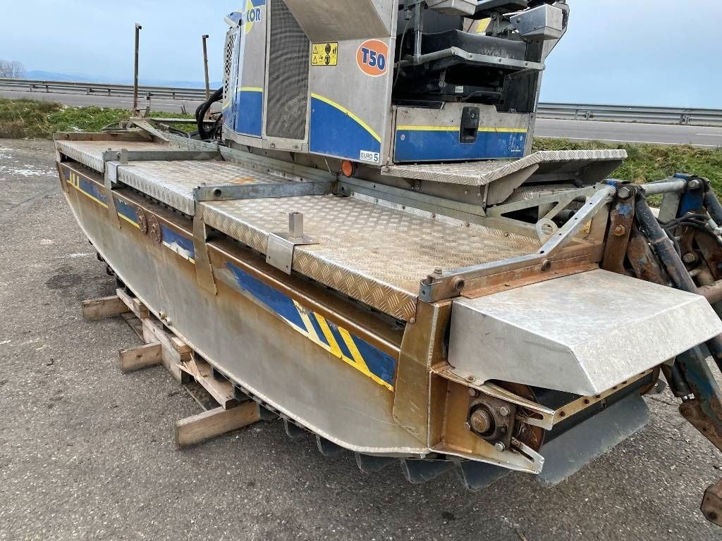 2022 Truxor T50 / EURO5 Amphibious Excavator