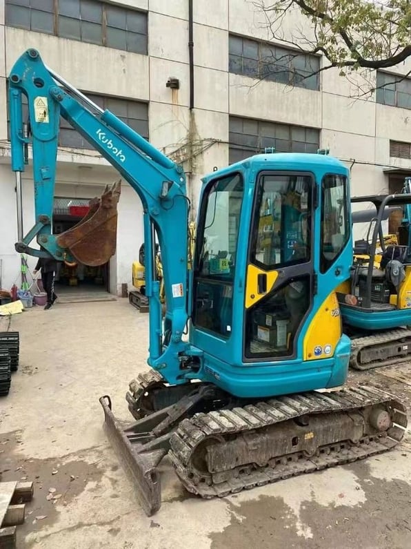 2022 Kubota U25 Mini Excavator