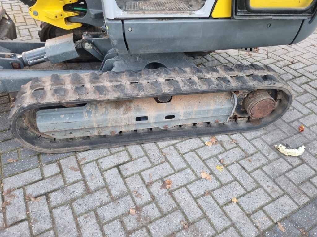 2020 Wacker Neuson ET24 Mini Excavator